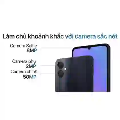 Samsung Galaxy A05 4GB 128GB Cũ Đẹp 2